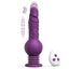 Tracy's Dog Thrusting Dildo Vibrator - Pulse Pounding Dildo G-Spot Anal Stimulation with 10 Vibrating & 3 Bouncing Modes, 9.29 Inch Realistic Dildos Adult Toys Sex Toys for Women Men Couples(Drillme)
