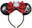 CLGIFT Super Hero Mickey Ears for Adults - Women's Avengers Thor Mouse Ears