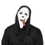 Fun World Officially Licensed Scary Movie “Wassup” Mask Costume Accessory
