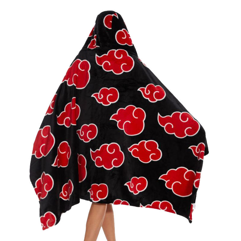 Kakashi Hatake Anime Blanket