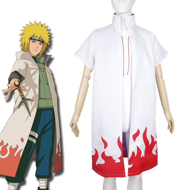 Men Anime Cosplay Kimono Kakashi Costume Uniform Halloween Outfit Set Hover Image