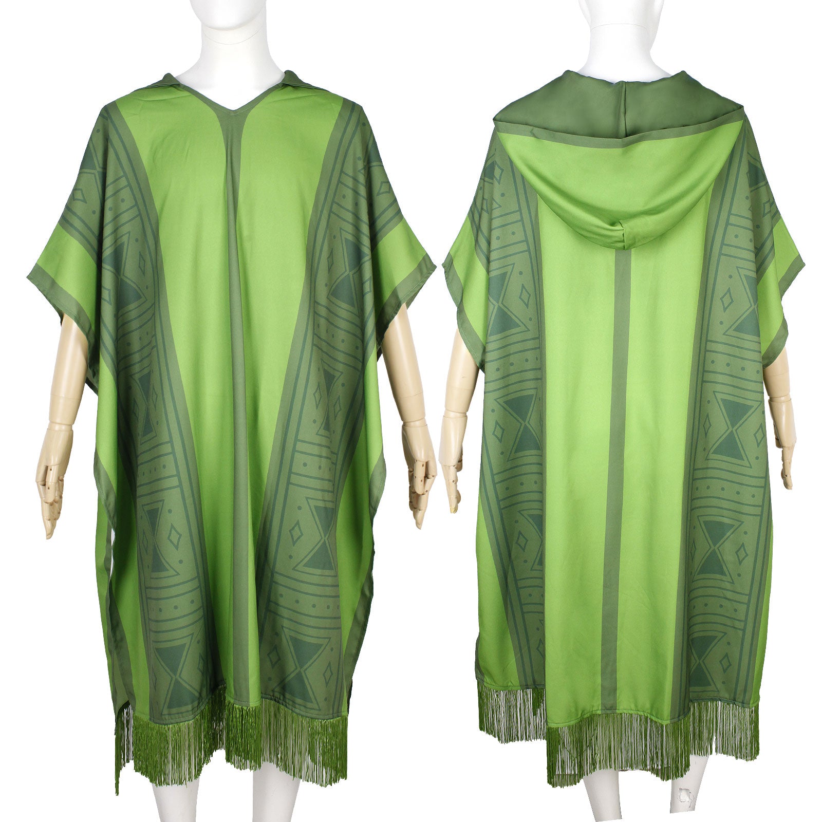 Bruno Costume for Adult, Bruno Cosplay Costume Cloak Cape Halloween Robe Suit Outfit Dress up for Men Women