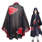 kakashi Womens Bikini Set with Cover up Swimsuit Anime Style Bathing Suit Japanese Cartoon Swimwear