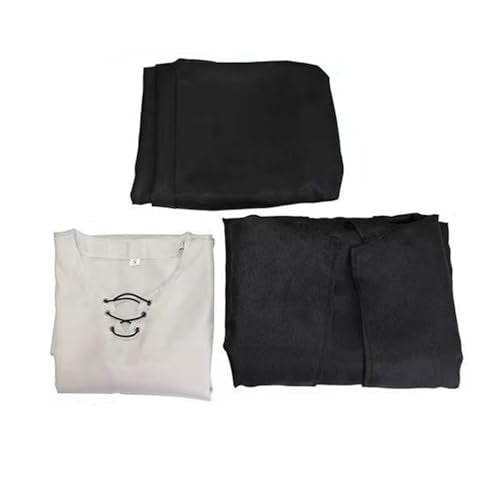 Gegexli Anime Cosplay Costumes Eren Yeager Cosplay Costume Uniforms Halloween Party (L) Main Image