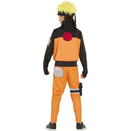 InSpirit Designs Kids Naruto Costume, Multicolor, M