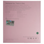 Tracy's Dog Vibrator Kit for Couples, Removable Vibrating Bullet with 3 Silicone Attachments (Cock Ring, Wearable Panty, Butt Plug Sleeve) — Remote Control Adult Sex Toys for Women & Partner Play