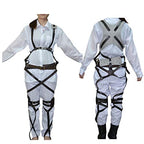 1 X Cosplay Recon Corps Belt Hookshot Costume, Browen, Free Size