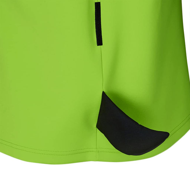 Saniplaycos Green Cosplay Hoodie Costume Zipper Jacket Coat Men's Casual Sweatshirt Hooded Zip Up Pullovers Main Image