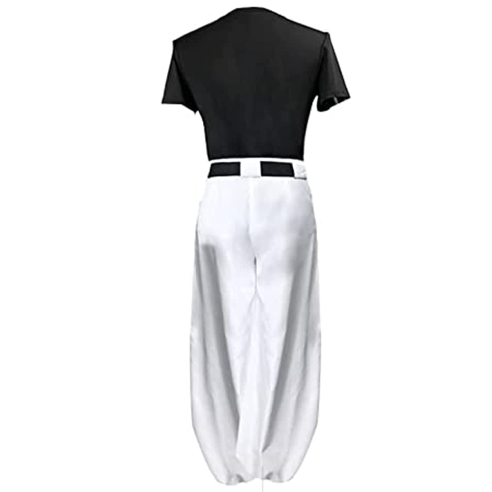 Lmetsky Anime Cosplay Costume Outfit Cosplay Anime Outfit Uniform Suit Top Halloween