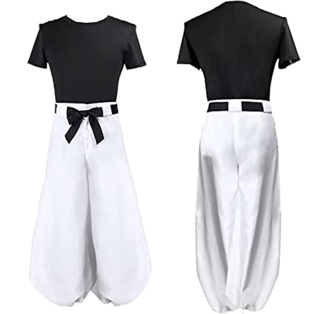 Lmetsky Anime Cosplay Costume Outfit Cosplay Anime Outfit Uniform Suit Top Halloween