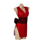 MyheroCos Uzui Tengen Wife Cosplay Outfit Women's Makio Cosplay Kimono Dress Suit-S