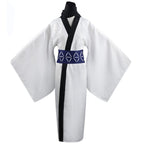 Han shan Itadori Uniform Ryomen Sukuna Cosplay Costume Full Set Suits School Uniform Sportswear with Keychain (RyomenB(with wig), XL)