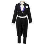 Buyoem Himejima Gyoumei Cosplay Costume Himejima Gyoumei Kimono Uniform Outfit Halloween Accessories Full Set