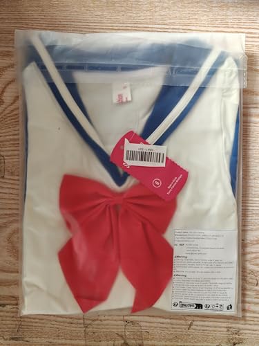 Sunny Fashion Girls Dress Sailor School Uniform Navy Suit Size 10
