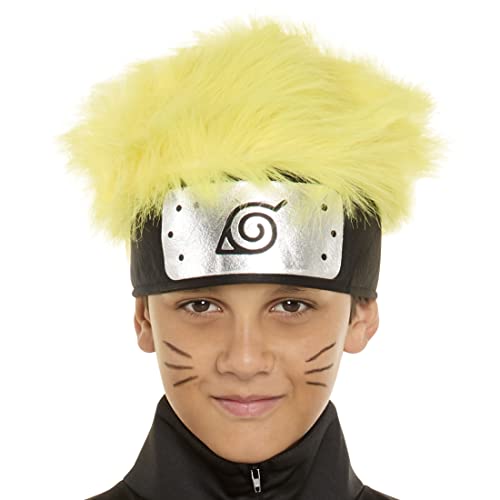 InSpirit Designs Kids Naruto Costume, Multicolor, M