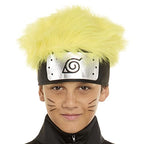InSpirit Designs Kids Naruto Costume, Multicolor, M