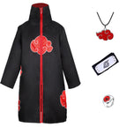 Anime Cosplay Costume Anime Deluxe Cloak Robe Kimono Halloween Outfit Set