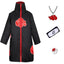 Anime Cosplay Costume Anime Deluxe Cloak Robe Kimono Halloween Outfit Set