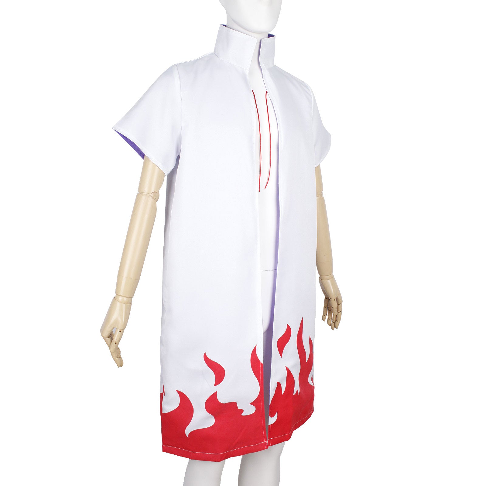 Men Anime Cosplay Kimono Kakashi Costume Uniform Halloween Outfit Set