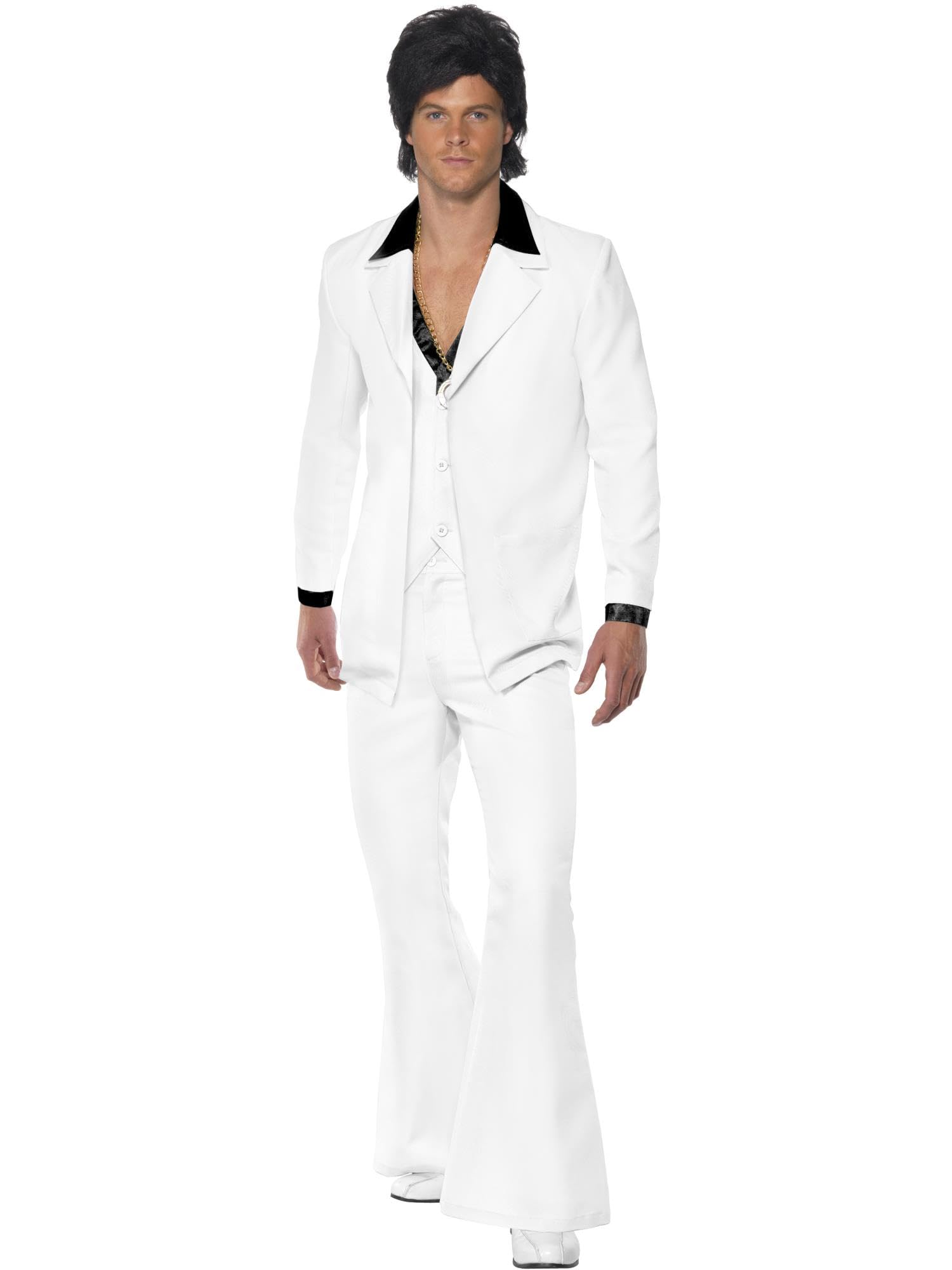 XXL - US Size 50"-52"White