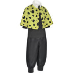 MABAIUDE Jogo Cosplay Costume JJK Cosplay Jogo Outfits Suits Full Set Uniform Anime Costume for Halloween Party