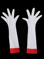 OURCOSPLAY Women's Hino Rei Cosplay Costume 6 Pcs Set (Women XS)