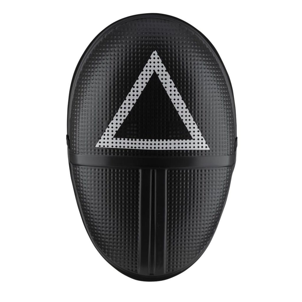 Disguise Womens Triangle Costume Mask, Triangle