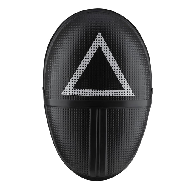 Disguise Womens Triangle Costume Mask, Triangle Hover Image