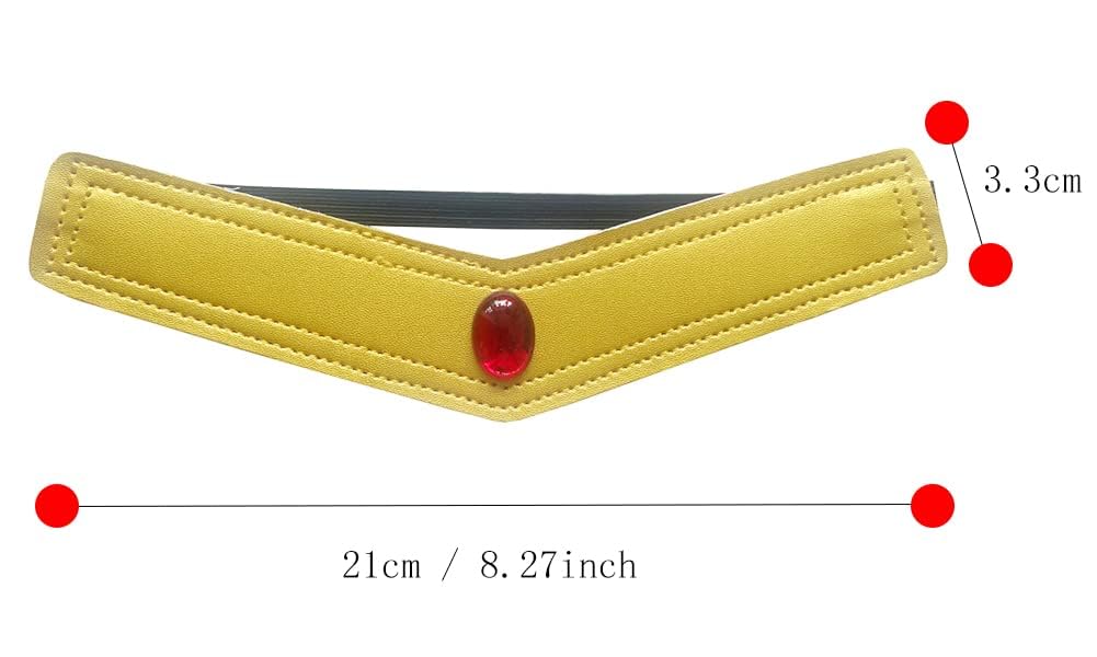 6Pack Moon Hair Clips Accessories set for Girl and Women