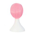 MapofBeauty 35 cm Lolita Sweet and Lovely Straight Anime Cosplay Wig (Pink)