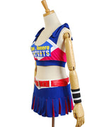 Ya-cos Swimsuit Dress Cosplay Costume