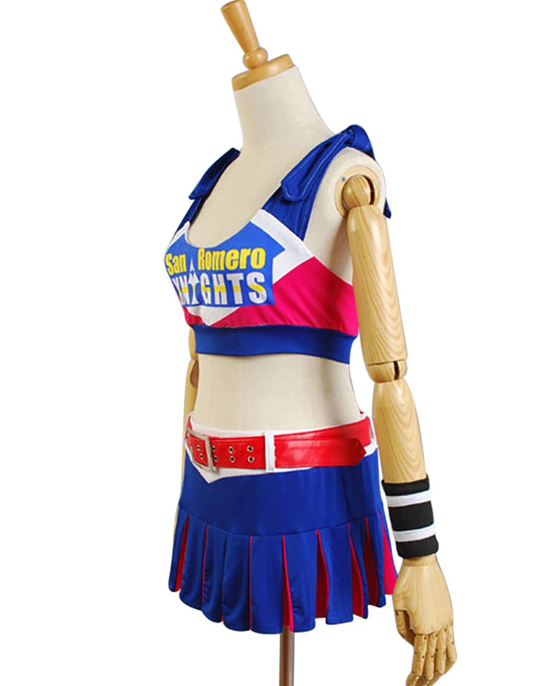 Ya-cos Swimsuit Dress Cosplay Costume