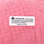 MapofBeauty 35 cm Lolita Sweet and Lovely Straight Anime Cosplay Wig (Pink)