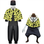 MABAIUDE Jogo Cosplay Costume JJK Cosplay Jogo Outfits Suits Full Set Uniform Anime Costume for Halloween Party