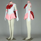 OURCOSPLAY Women's Chibiusa Cosplay Costume 7 Pcs Set (Women XXXL)