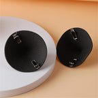 Cone Headwear Hair Clip Hairpin Hair pin Family Merch Halloween Costume Cosplay Prop Accessory Black