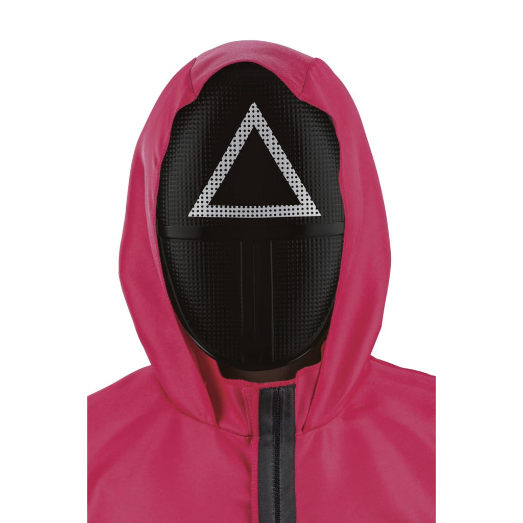 Disguise Womens Triangle Costume Mask, Triangle