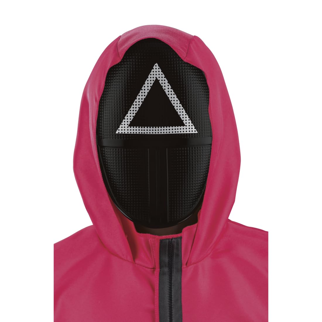 Disguise Womens Triangle Costume Mask, Triangle