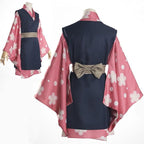 YQSGT Makomo Cosplay & Costume - Makomo Halloween Dresses for Women