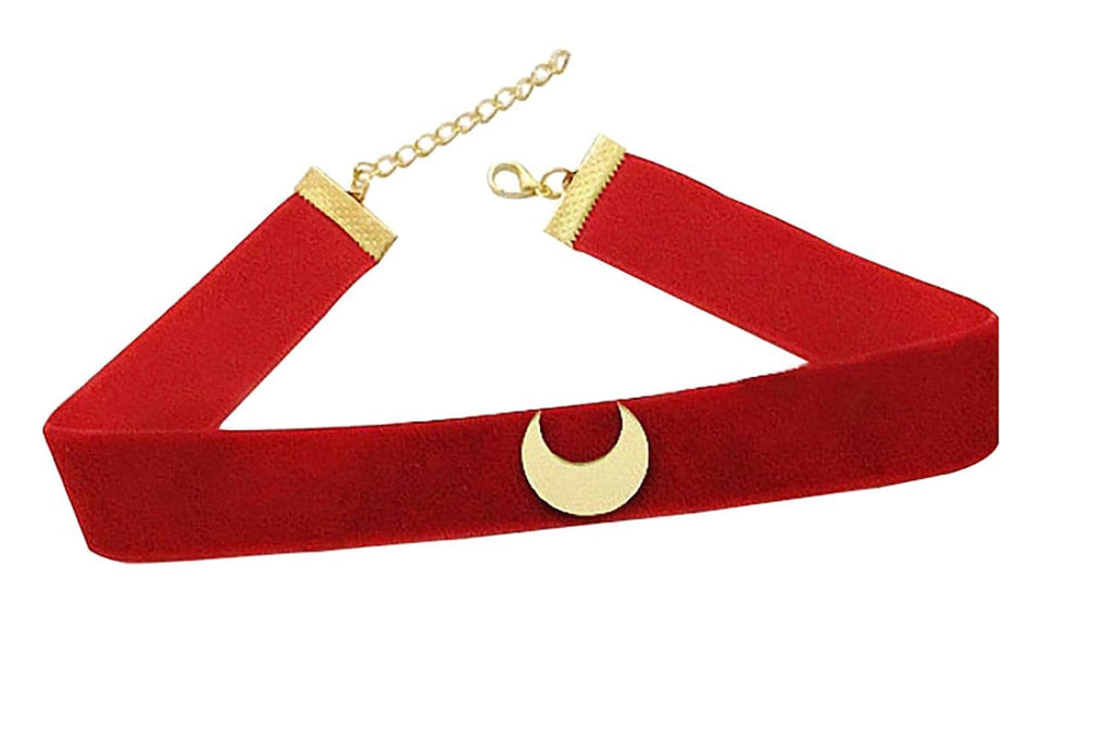 6Pack Moon Hair Clips Accessories set for Girl and Women