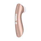 Satisfyer Pro 2+ Vibrator Sex Toy | Adult Toys for Women | Best Sucking Clitoral Stimulation Vibrator | Vibrating Sexual Pleasure Device | Stimulation Vibrators | Female Wellness Tools (Rose Gold)