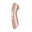 Satisfyer Pro 2+ Vibrator Sex Toy | Adult Toys for Women | Best Sucking Clitoral Stimulation Vibrator | Vibrating Sexual Pleasure Device | Stimulation Vibrators | Female Wellness Tools (Rose Gold)