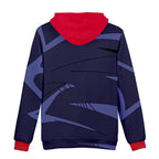 CHLOBLOM Adult Anime Cosplay Costume 3D Hoodie Novelty Pullover Sweatshirt (Medium, Color 1)
