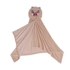 MyheroCos Anime Cosplay Costume Cloak Boar Hooded Cape