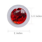 4Pcs Moon Hair Clips Accessories set