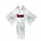 gegecos Anime Demon Slayer Kimetsu no Yaiba Cosplay Costume RUI Suits Uniform Adult (S)