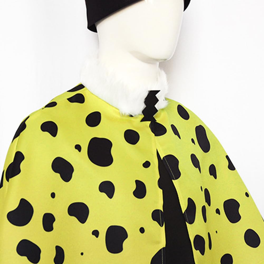 MABAIUDE Jogo Cosplay Costume JJK Cosplay Jogo Outfits Suits Full Set Uniform Anime Costume for Halloween Party