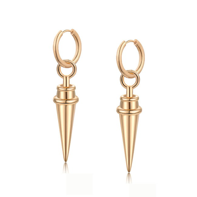 SPY X FAMILY Earrings Yor Forger Yor Briar Anime Cosplay Costume Accessories for Halloween Hover Image