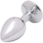 Akstore Small Fetish Anal Plug Butt Personal Sex Massager(Pink)