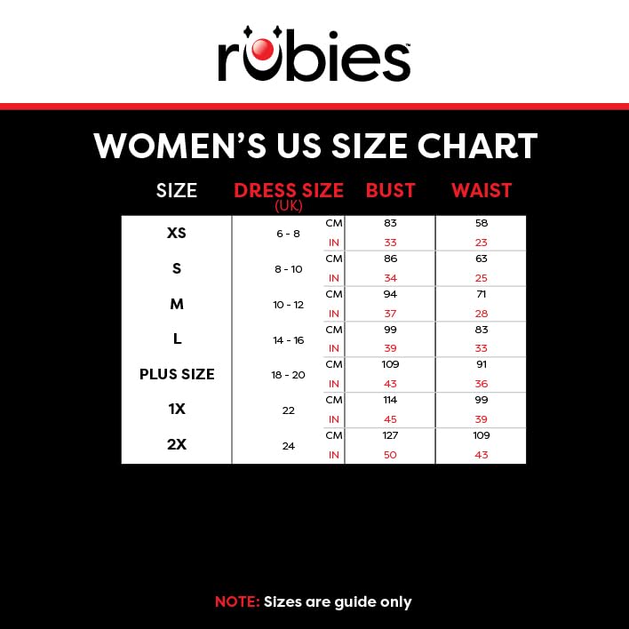 Rubies DC Comics: Wonder Woman Costume T-Shirt With Cape And Headband for Adults, Women's Small